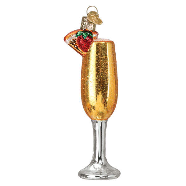 Old World Christmas Mimosa  - No Box Nb3362 by Old World Christmas (Newer)-1