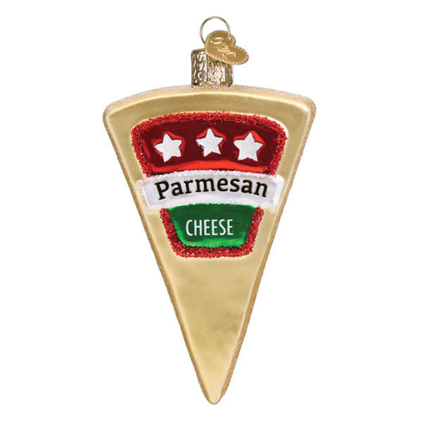 Old World Christmas Parmesan Cheese - No Box Nb3333 by Old World Christmas (Newer)-1