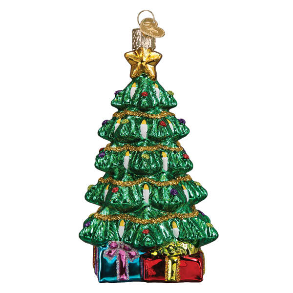 Old World Christmas Radiant Christmas Tree - No Box Nb3247 by Old World Christmas (Newer)-1