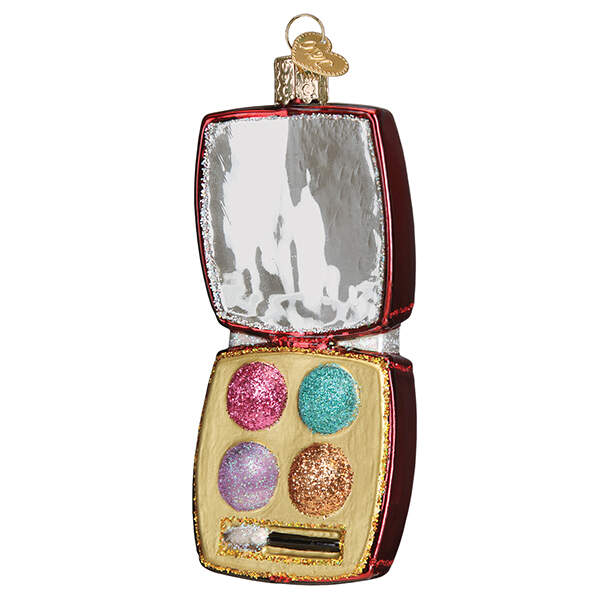 Old World Christmas Makeup Palette - No Box Nb3217 by Old World Christmas (Newer)-1
