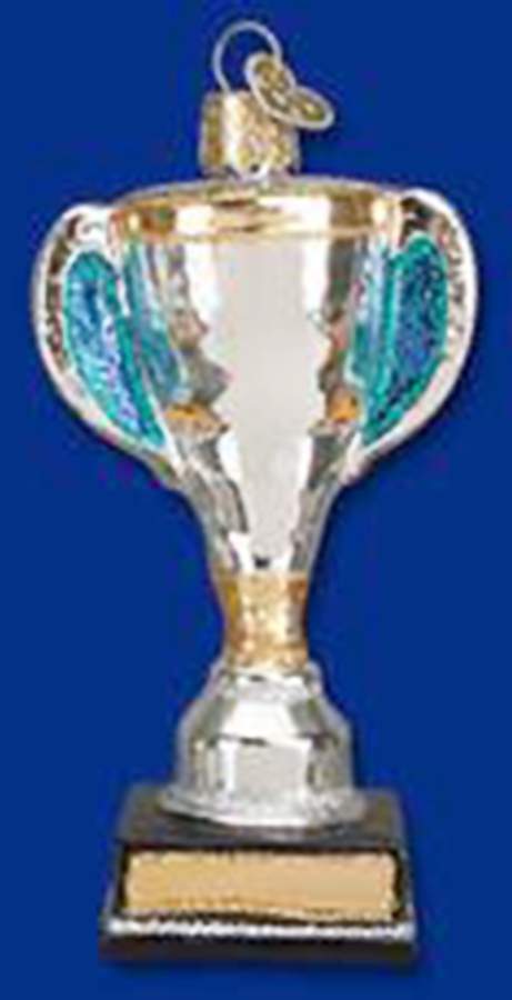 Old World Christmas Trophy - No Box Nb2181 by Old World Christmas (Newer)-1