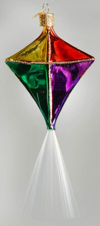 Old World Christmas Kite - No Box Nb2311 by Old World Christmas (Newer)-1