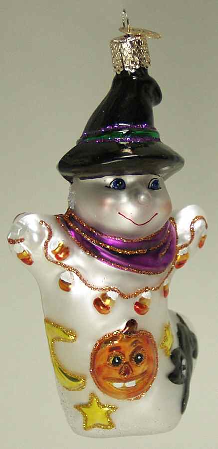 Halloween Fit To Be Tied - No Box by Old World Christmas (Newer)-1