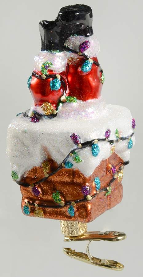 Old World Christmas Oops! - No Box Nb2189 by Old World Christmas (Newer)-1