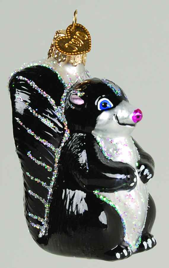 Animals Li'l Stinker - No Box by Old World Christmas (Newer)-1