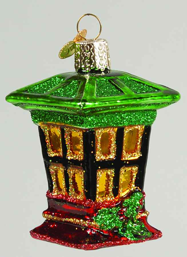 Old World Christmas Holiday Lantern - Nb927, No Box by Old World Christmas (Newer)-1