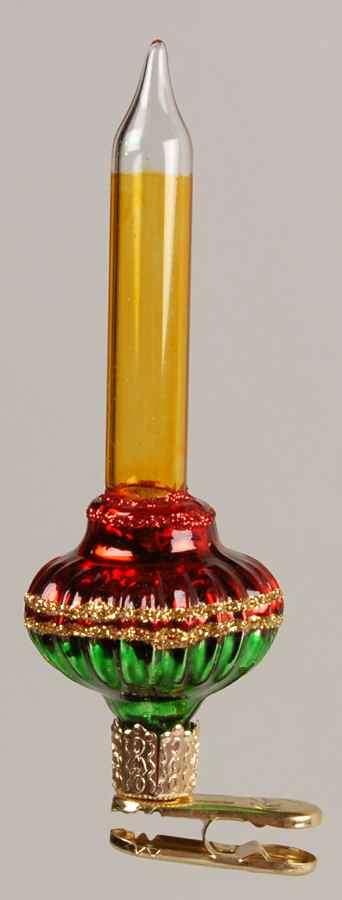 Old World Christmas Old Fashioned Bubble Light - Nb969, No Box by Old World Christmas (Newer)-1