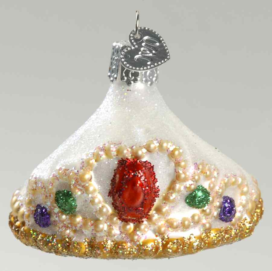 Old World Christmas Tiara - No Box Nb1487 by Old World Christmas (Newer)-1