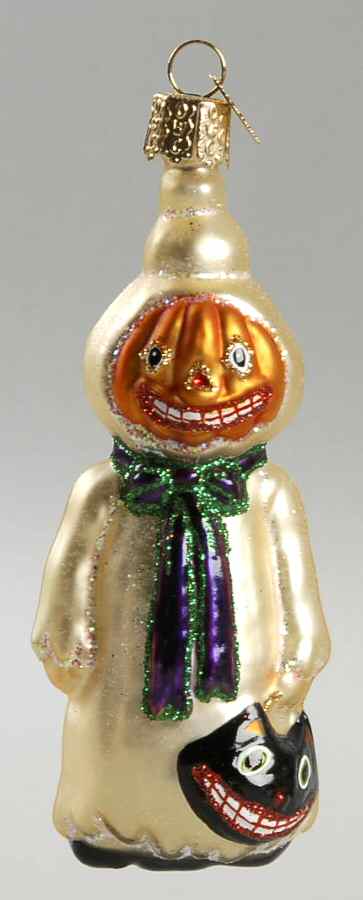 Halloween Lil Goblin - No Box by Old World Christmas (Newer)-1