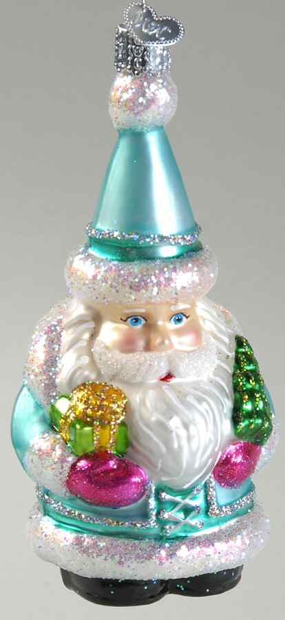 Old World Christmas Julesvenn - No Box Nb1989 by Old World Christmas (Newer)-1