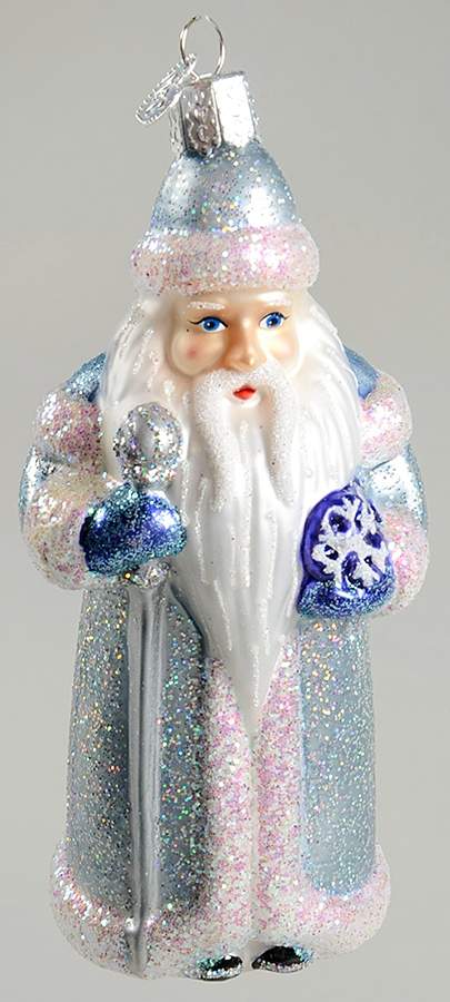 Old World Christmas Father Frost - No Box Nb2144 by Old World Christmas (Newer)-1