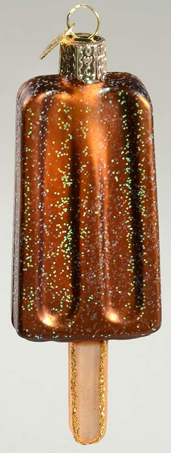 Food and Drink Chocolate Pop - No Box by Old World Christmas (Newer)-1