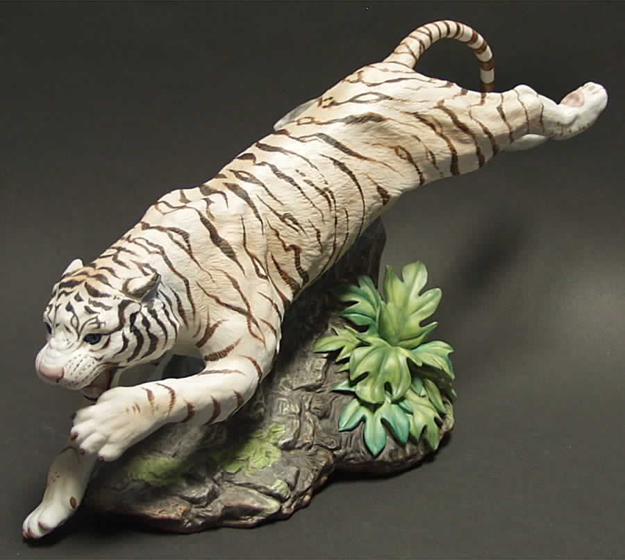 Special Commissions White Bengal Tiger - No Box by Maruri-1