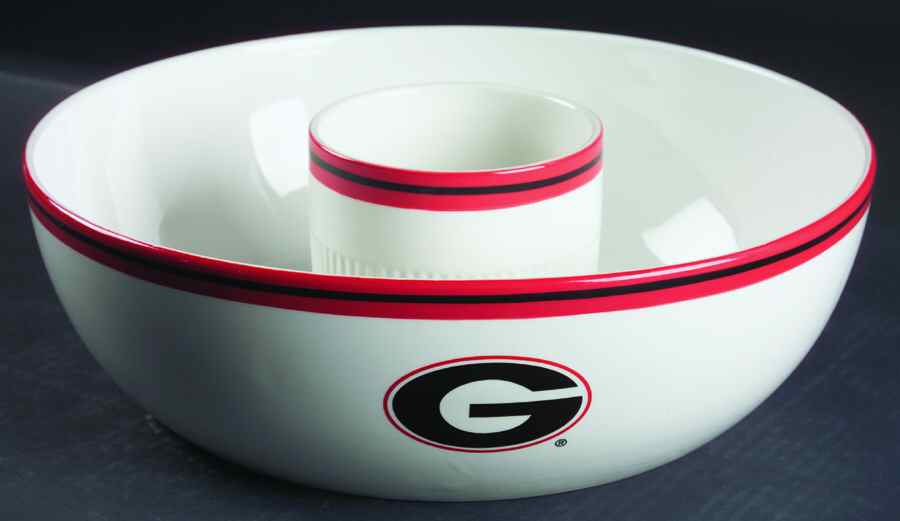 Collegiate Chip & Dip Georgia - Boxed by Memory Company-1