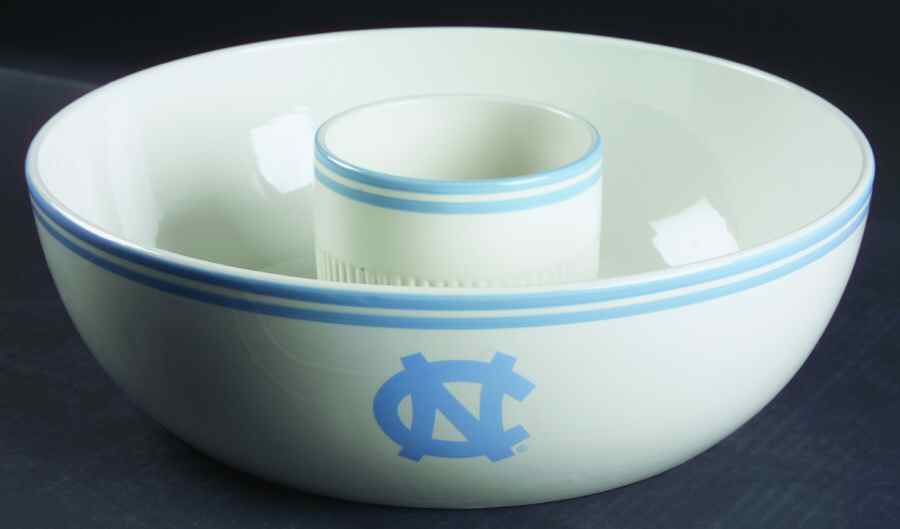 Collegiate Chip & Dip North Carolina - No Box by Memory Company-1