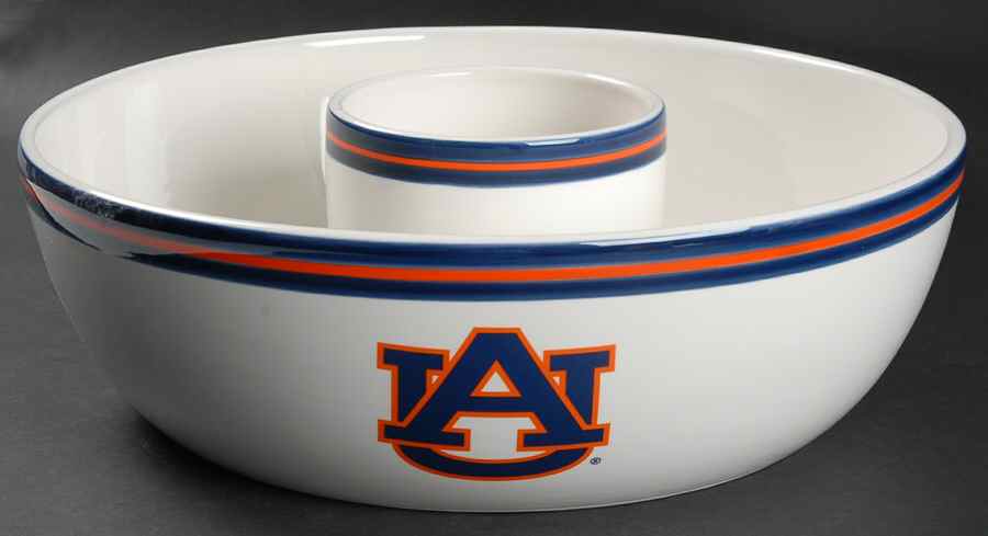 Collegiate Chip & Dip Auburn - Boxed by Memory Company-1