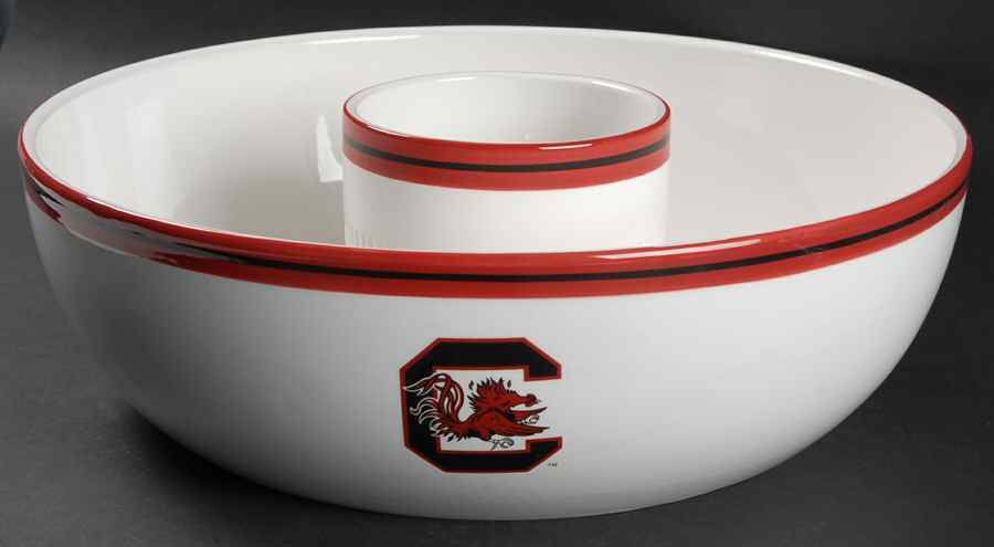 Collegiate Chip & Dip South Carolina - No Box by Memory Company-1