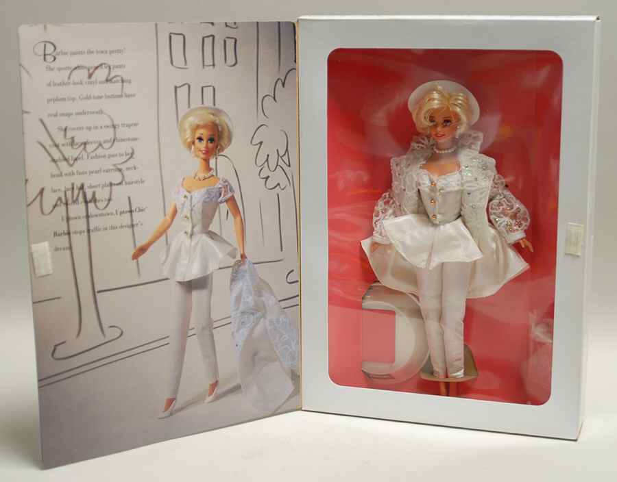 Classique Collection Uptown Chic - Boxed by Mattel-1