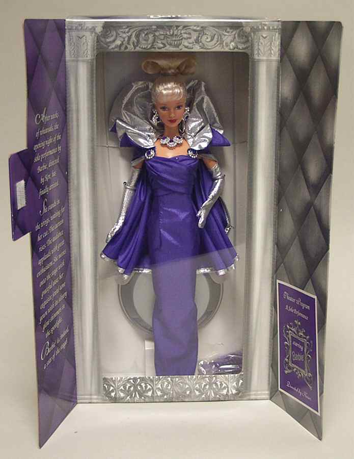 Home Shopping Network Exclusives Premier Night Barbie - Boxed by Mattel-1