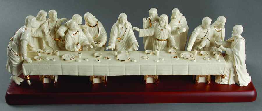 Mikasa Figurine The Last Supper - No Box by Mikasa-1