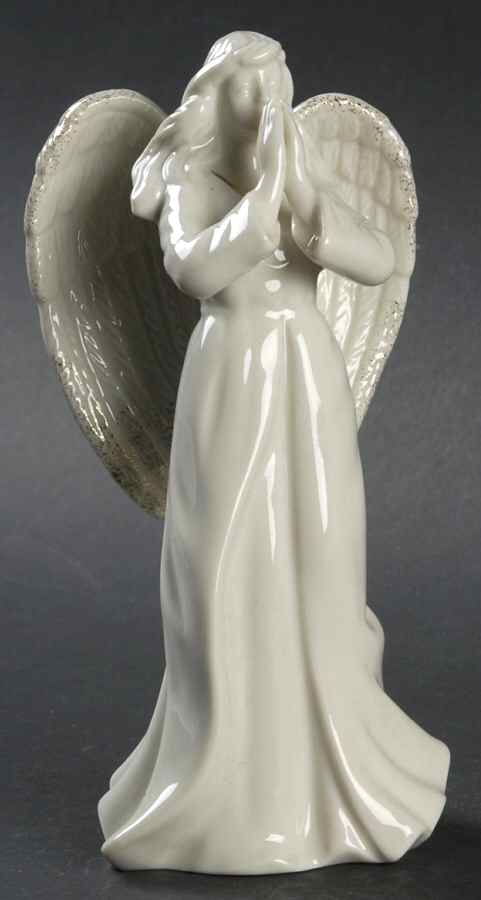 Mikasa Figurine Angel Praying - Boxed by Mikasa-1