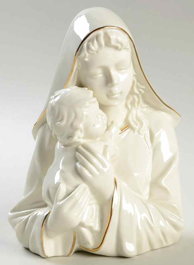 Mikasa Figurine Mother And Child - No Box by Mikasa-1