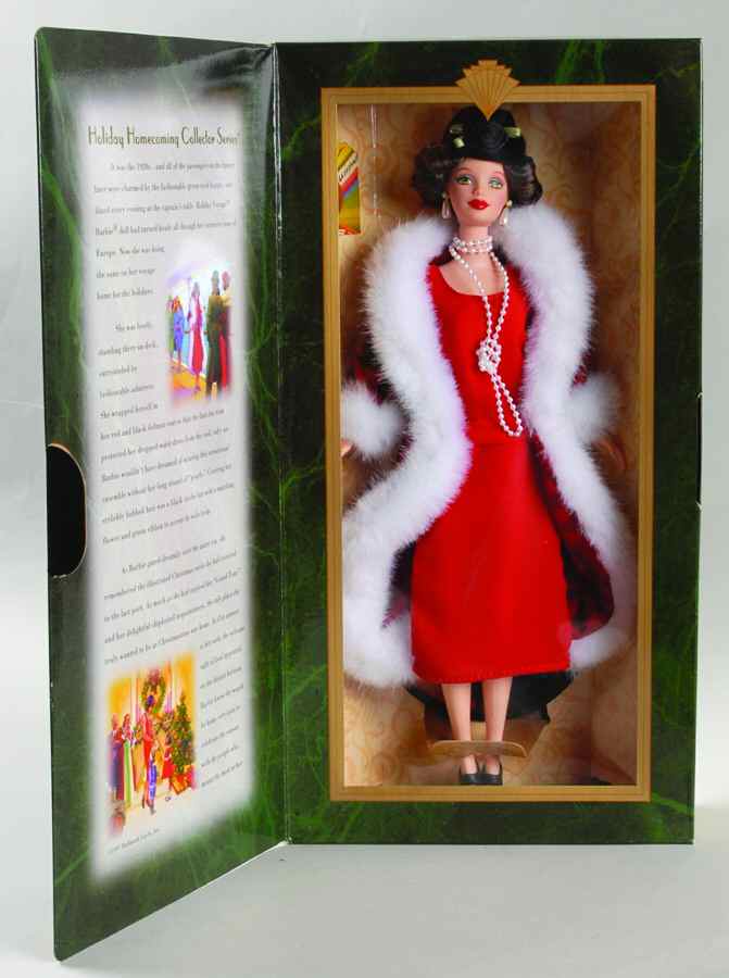 Holiday Homecoming-Hallmark Holiday Voyage - No Box by Mattel-1
