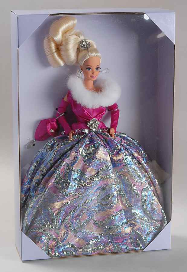Ballroom Beauties Starlight Waltz-Blonde - With Box by Mattel-1