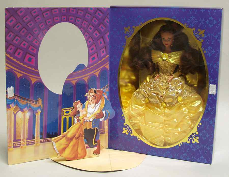Disney Signature Collection Belle - With Box by Mattel-1