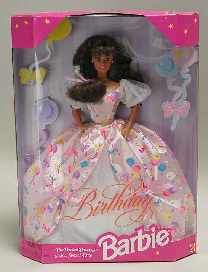 Happy Birthday Birthday-Hispanic - Boxed by Mattel-1