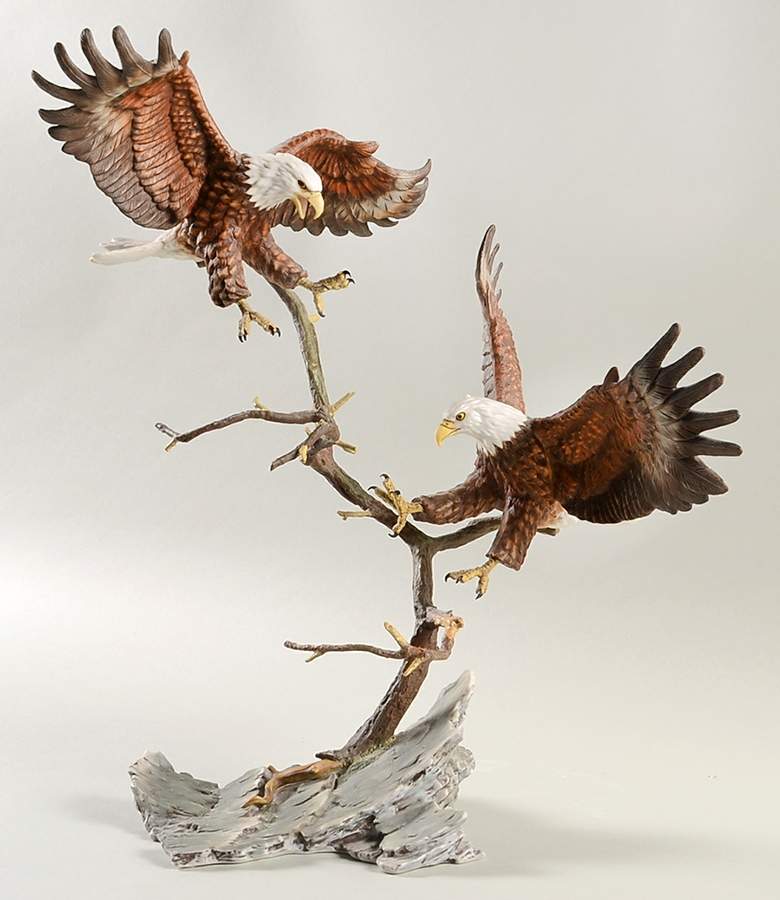 Studio Collection Majestic Eagles-1990 - No Box by Maruri-1