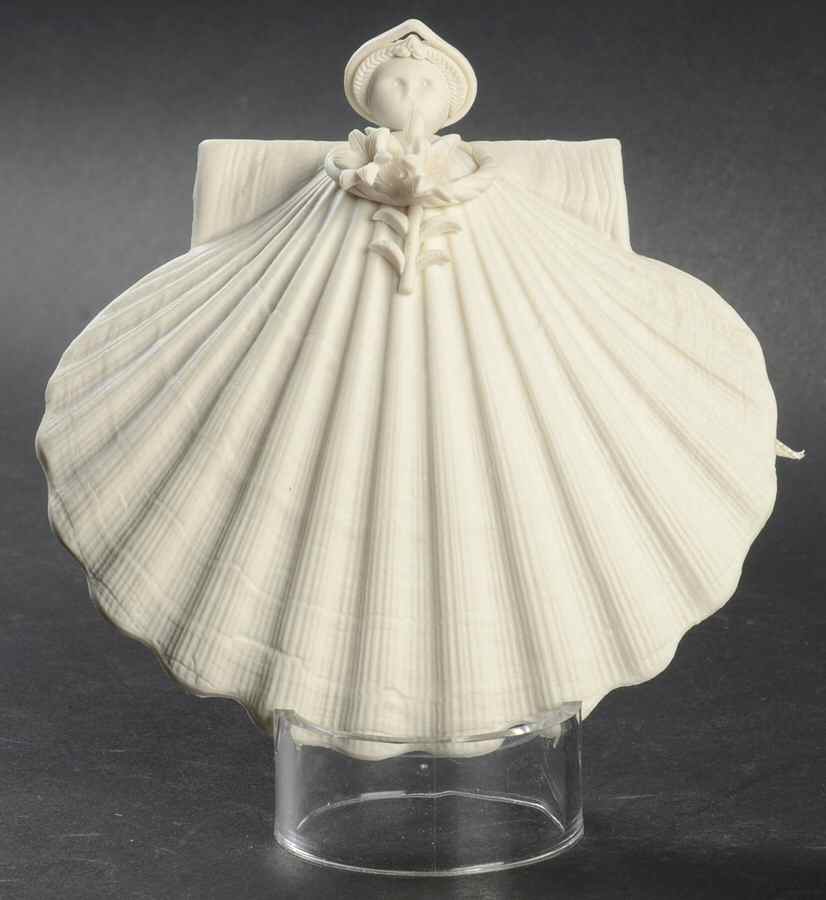 Flora Angelica The Hope Angel - No Box by Margaret Furlong-1