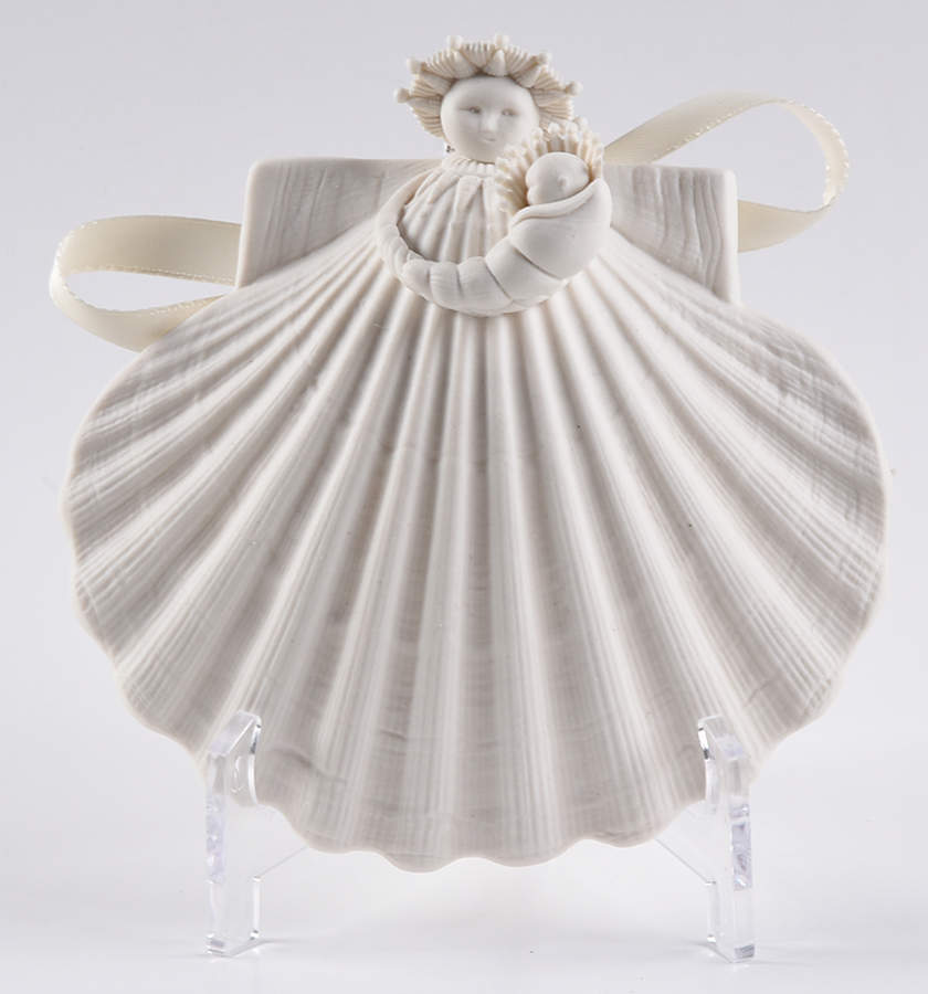 Joyeux Noel Messiah Angel - Boxed by Margaret Furlong-1