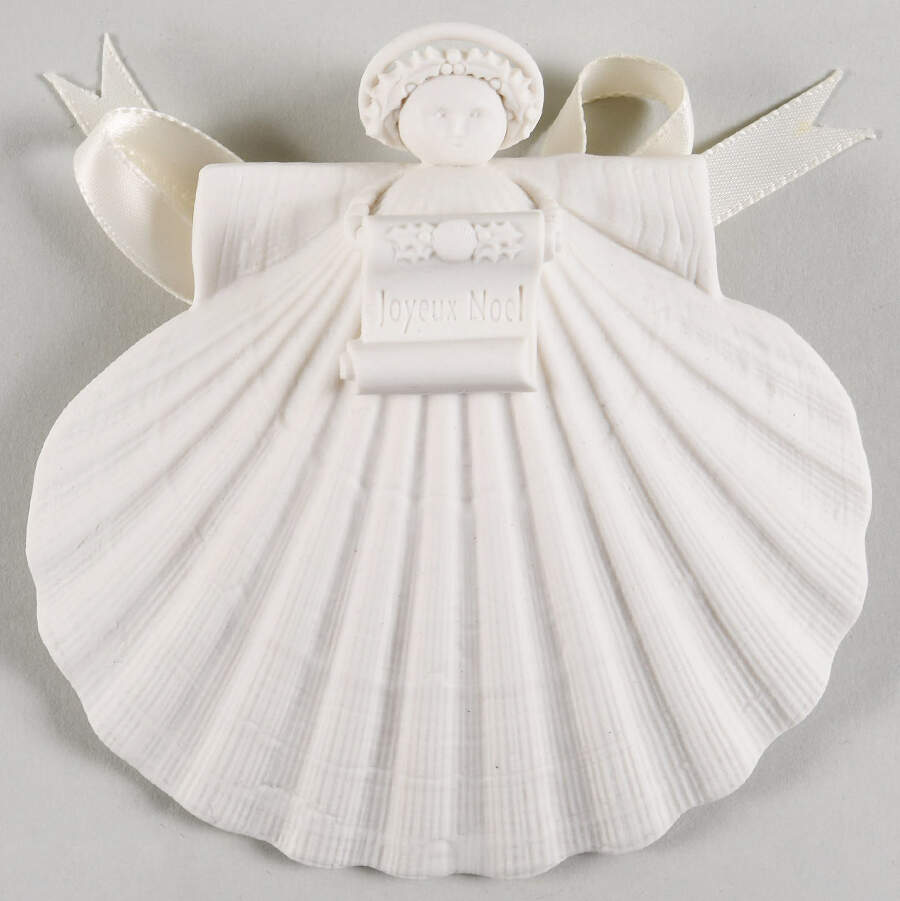 Joyeux Noel Joyeux Noel Angel - No Box by Margaret Furlong-1