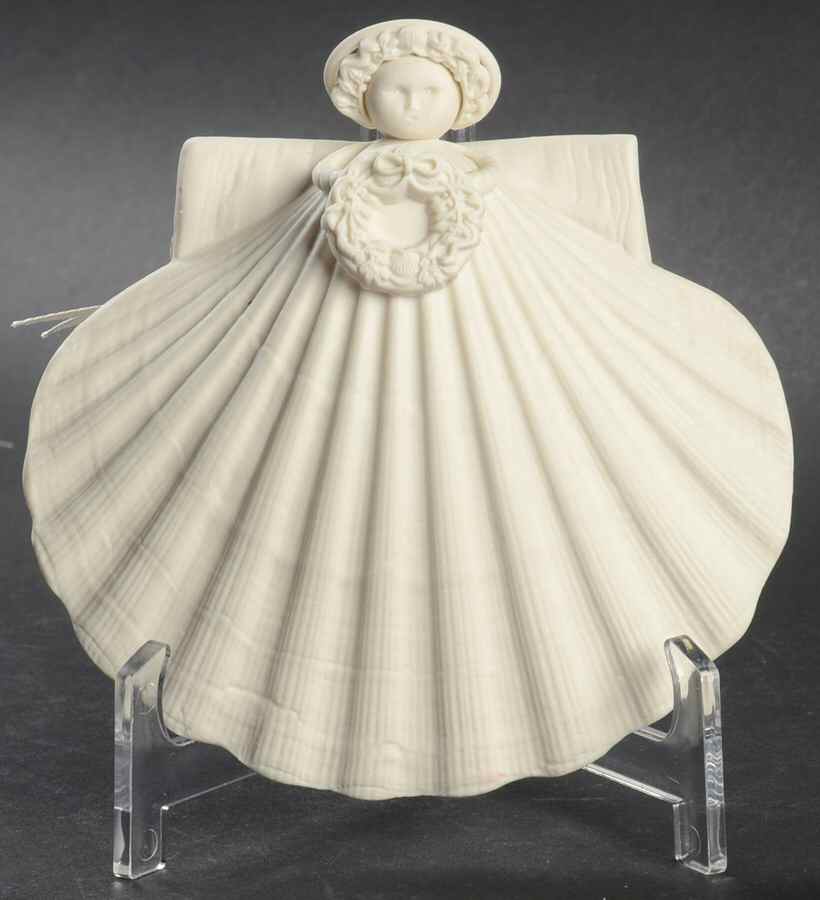 Joyeux Noel Celebration Angel - No Box by Margaret Furlong-1