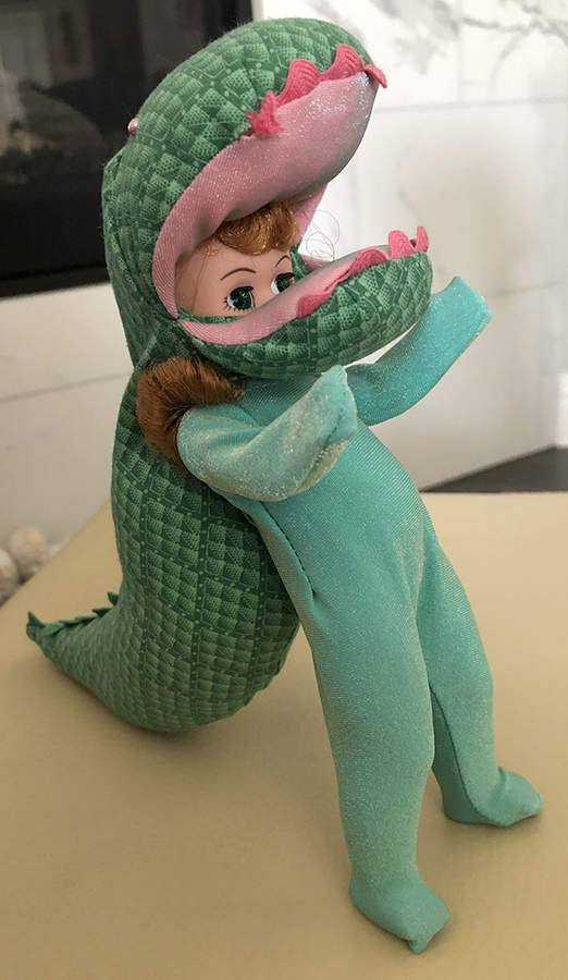 Americana Series Dinosaur - Boxed by Madame Alexander-1