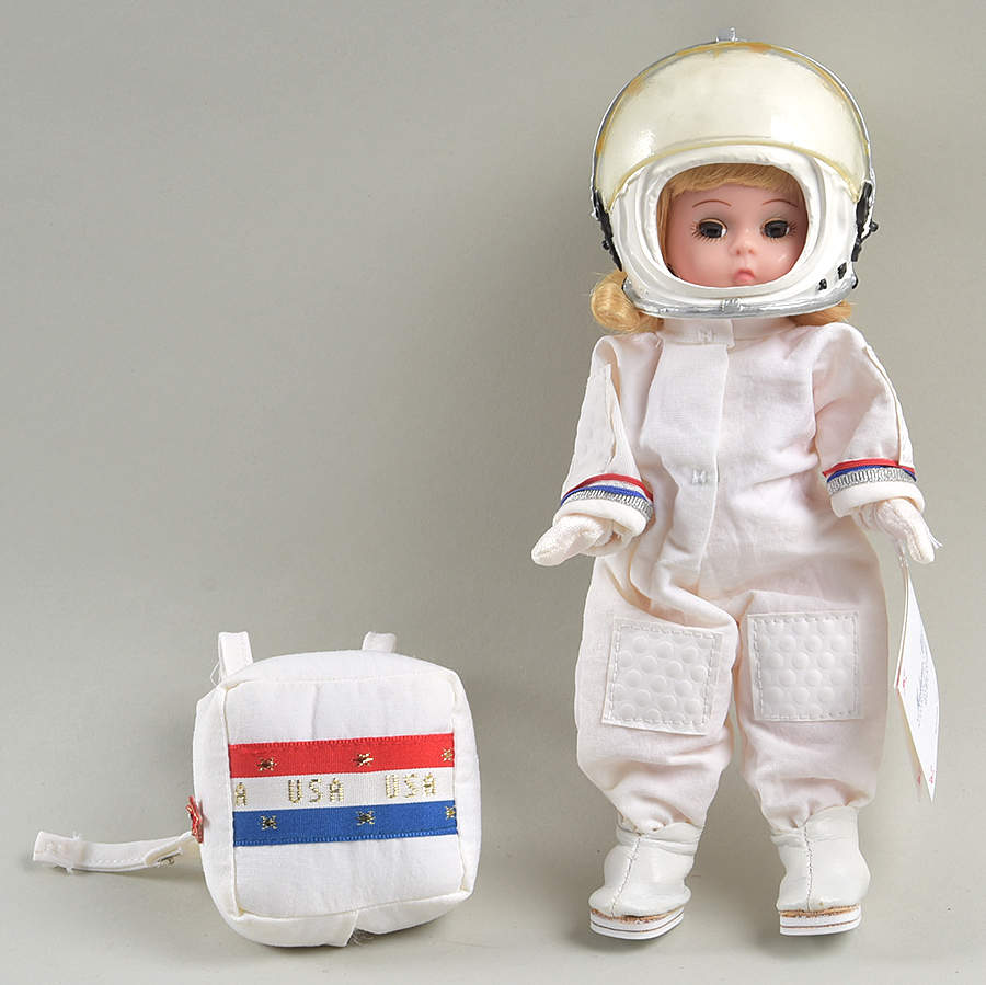 Americana Series Usa-In Space Suit - Boxed by Madame Alexander-1