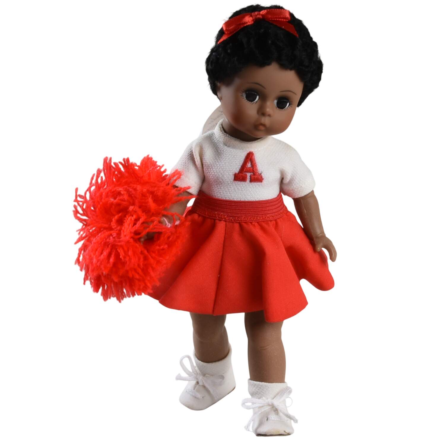 Americana Series Cheerleader-African American - Boxed by Madame Alexander-1