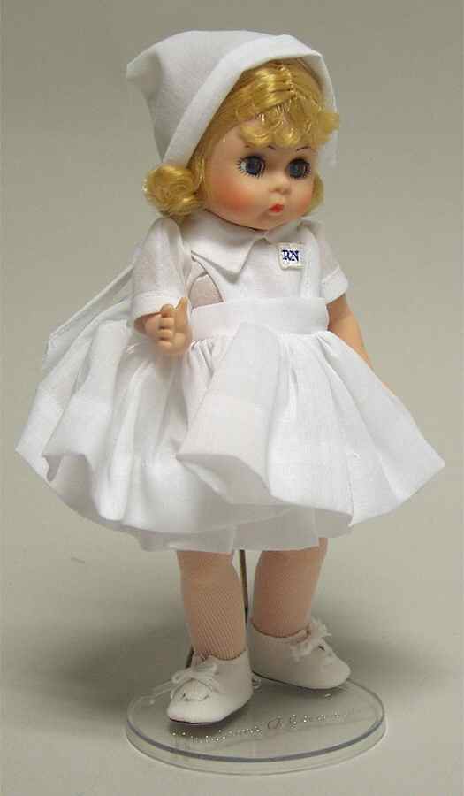 Americana Series Nurse - No Box by Madame Alexander-1