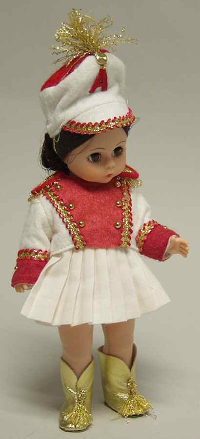 Americana Series Majorette - Boxed by Madame Alexander-1