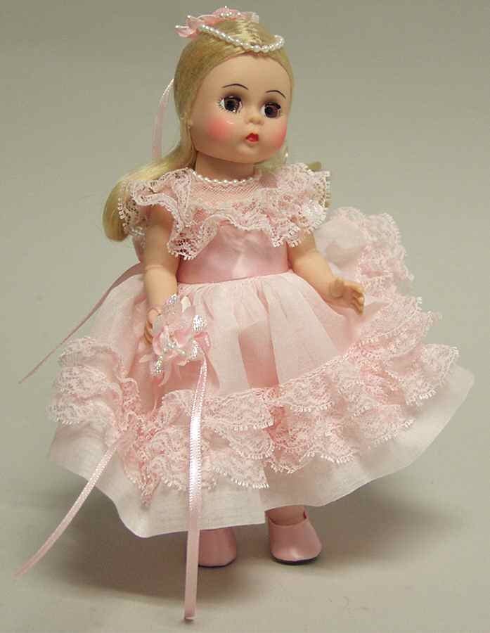 Americana Series Flower Girl - Boxed by Madame Alexander-1