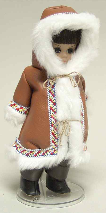 Americana Series Alaska - Boxed by Madame Alexander-1