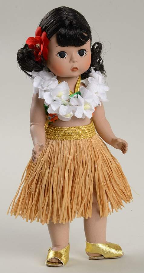 Americana Series Hawaii - Boxed by Madame Alexander-1