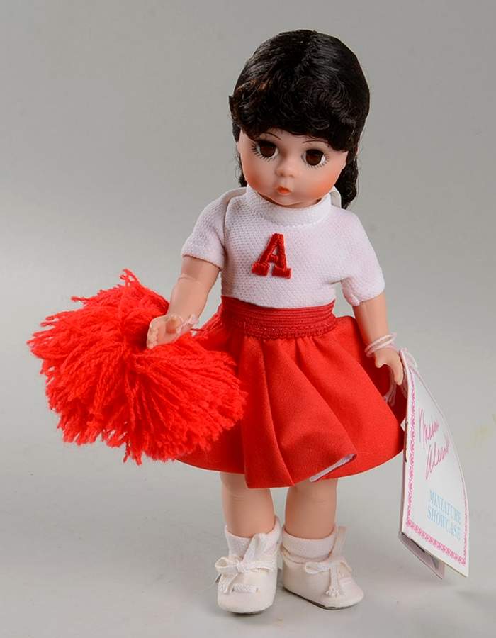 Americana Series Cheerleader - No Box by Madame Alexander-1
