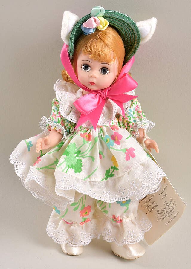 Special Occasions Series Easter-Blond - No Box by Madame Alexander-1