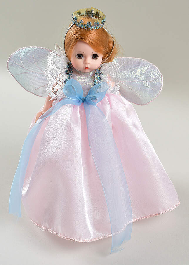 Special Occasions Series Tooth Fairy - Red Hair - Boxed by Madame Alexander-1