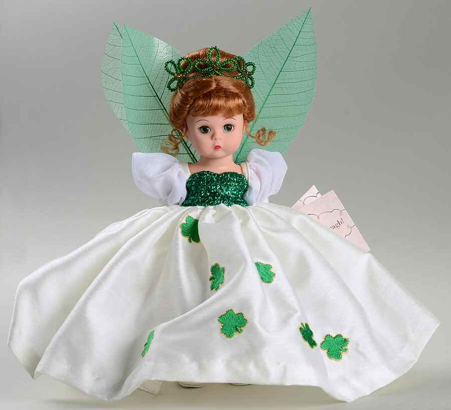 Special Occasions Series Wendy Go Bragh - Boxed by Madame Alexander-1
