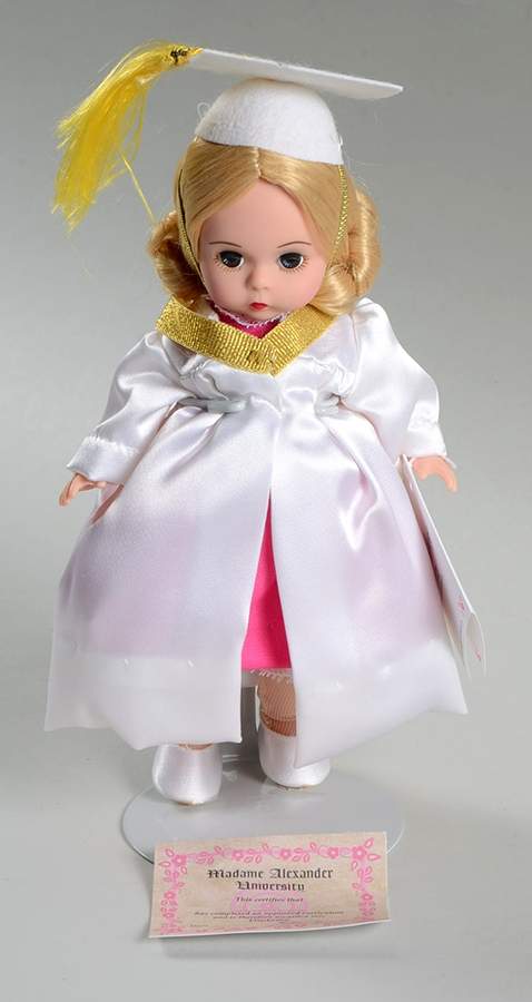 Special Occasions Series Graduation-Blonde - Boxed by Madame Alexander-1