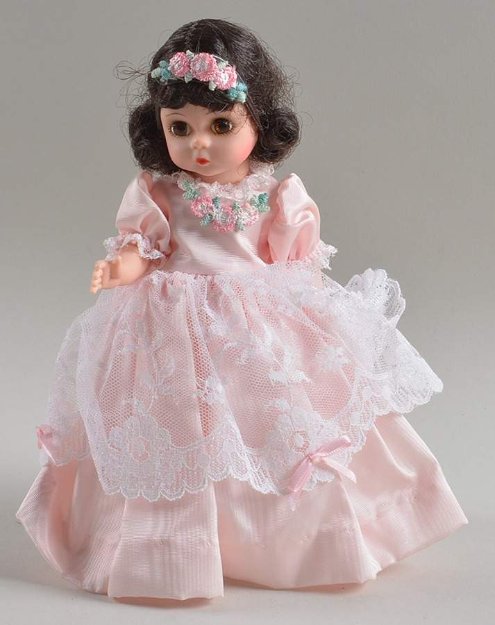 Special Occasions Series I Love You Brunette - Boxed by Madame Alexander-1