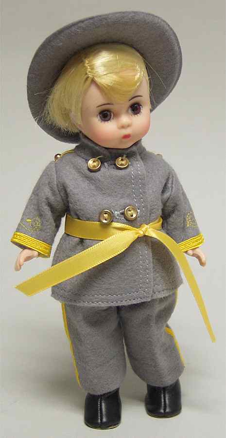 Scarlett Series Ashley - Boxed by Madame Alexander-1